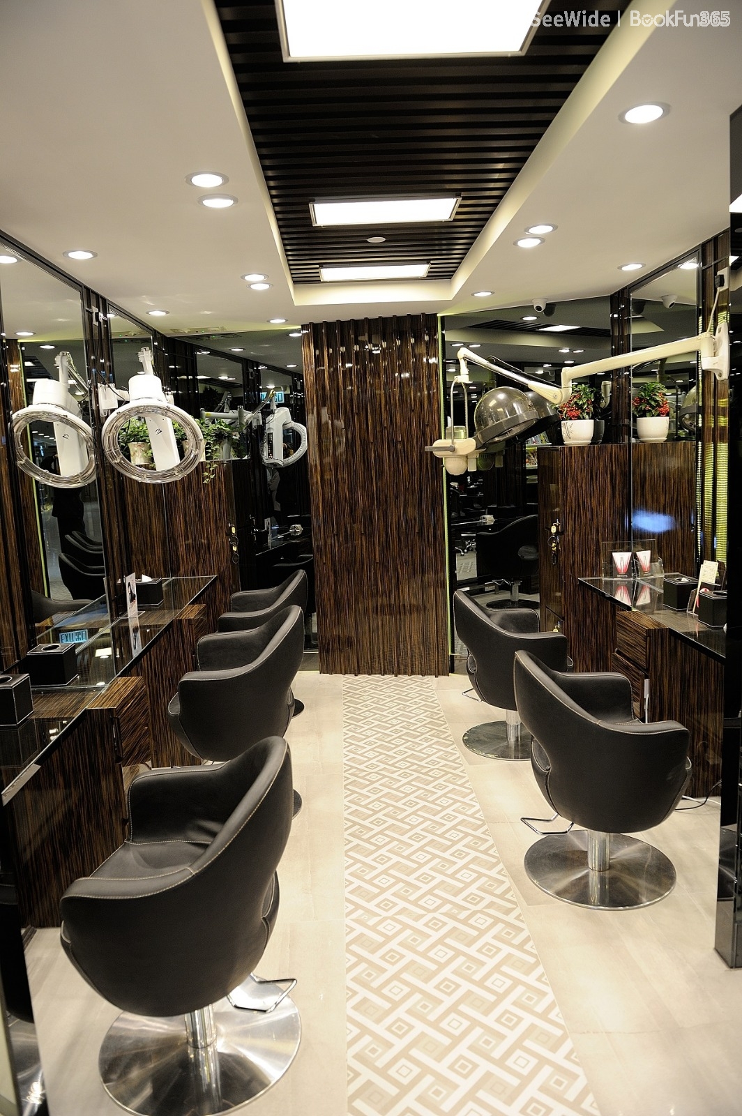 Salon SS - Professional 髮型屋 Shop in 離島 | BookFun