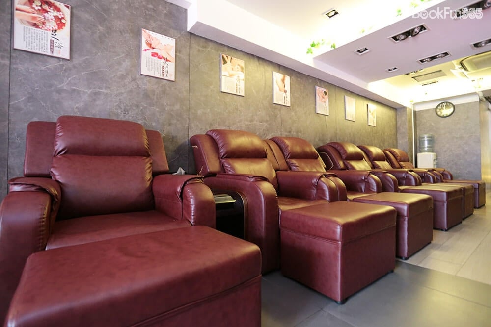 君臨足康 - Professional 按摩 Shop in 新界 | BookFun