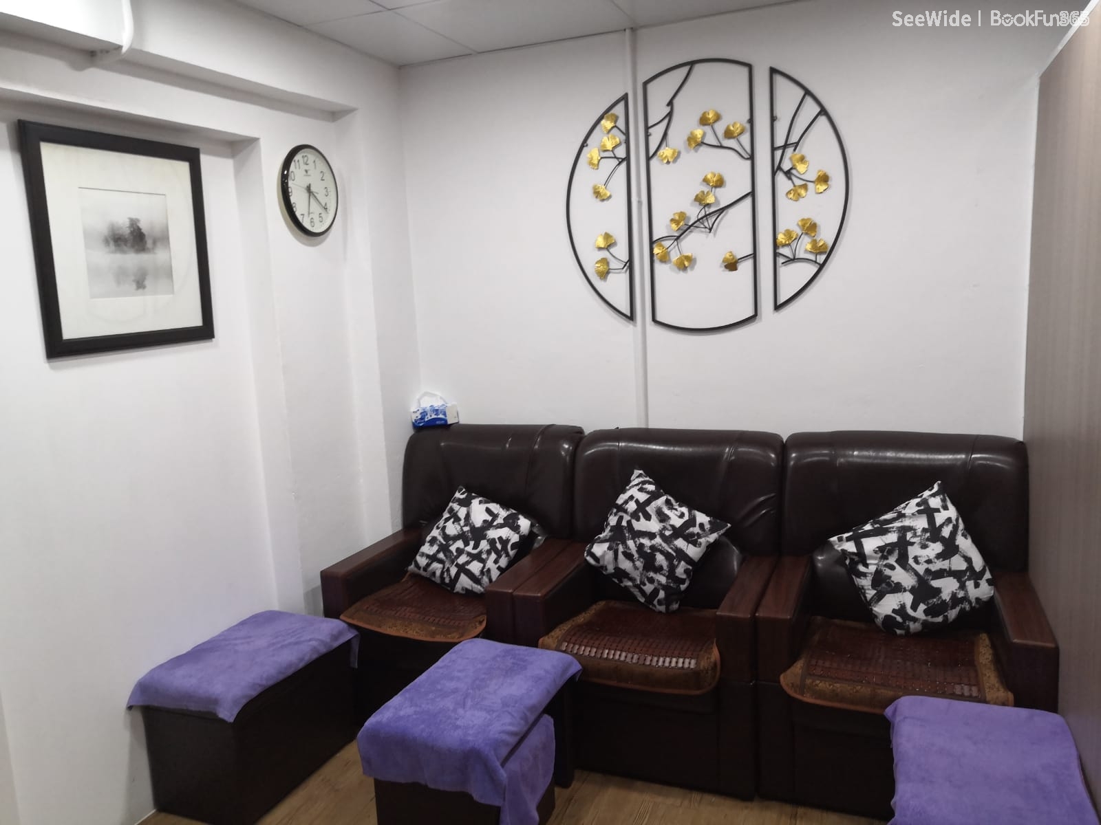 御足堂(大圍) - Professional 按摩 Shop in 新界 | BookFun