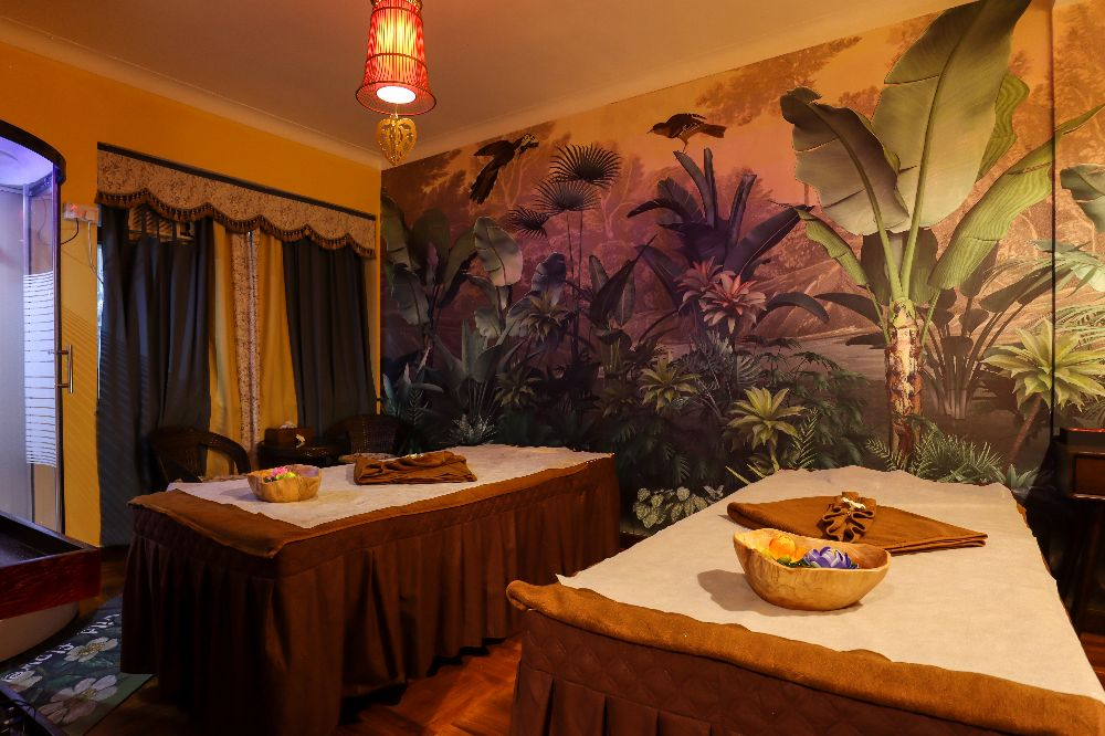 九龍 按摩 | 泰后殿 Thai Smile - 專業服務 | BookFun