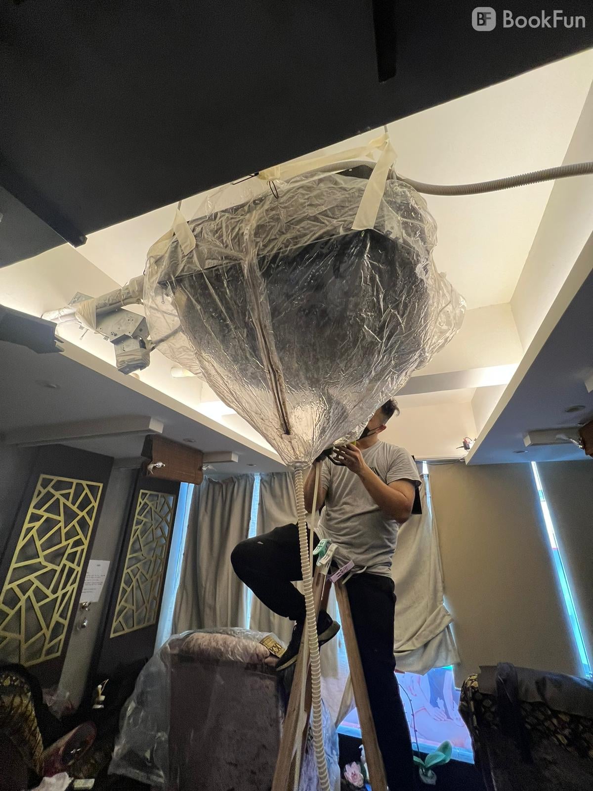 永利冷氣工程公司 - Professional  Shop in 香港島 | BookFun