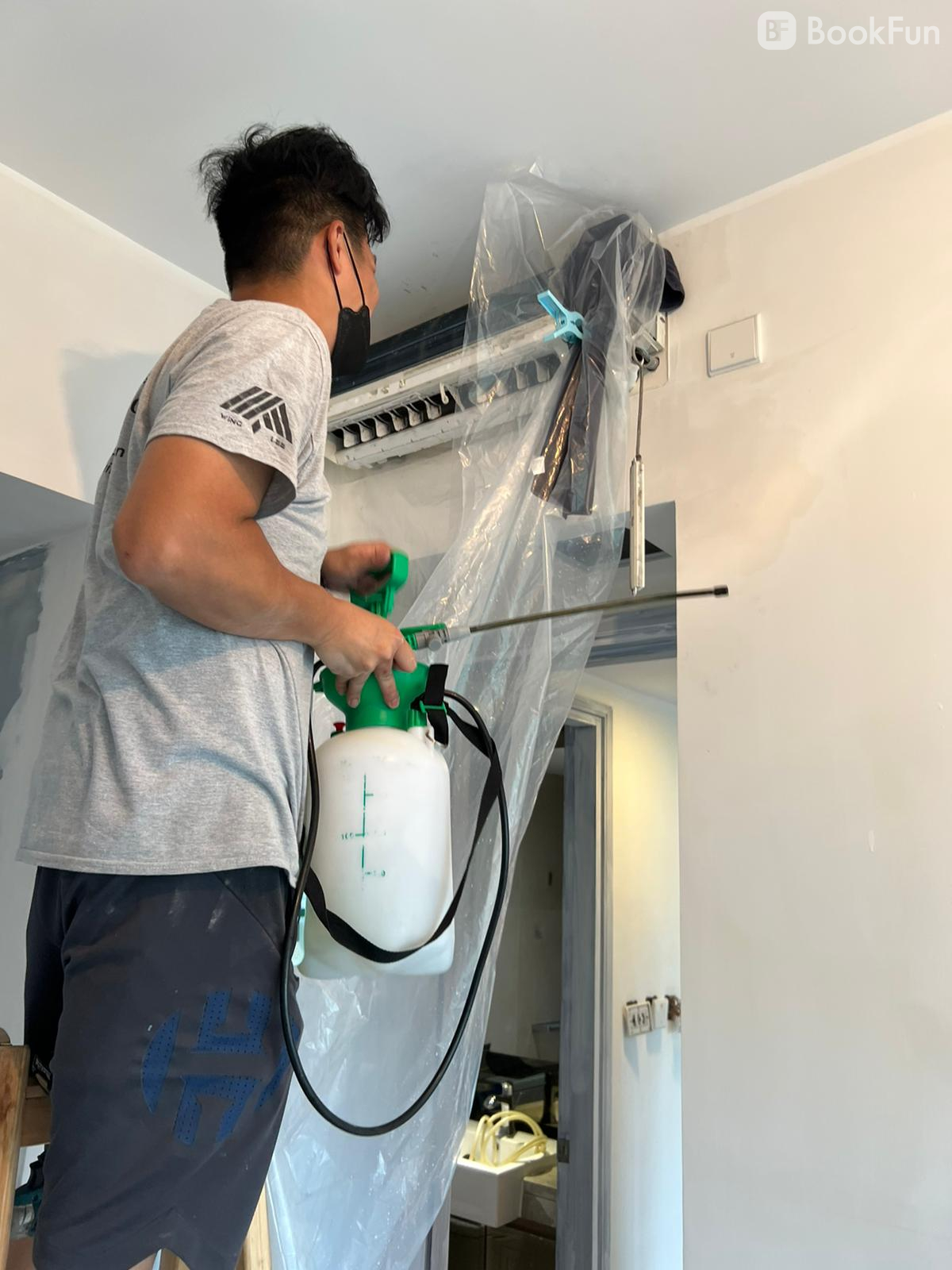 永利冷氣工程公司 - Professional  Shop in 香港島 | BookFun