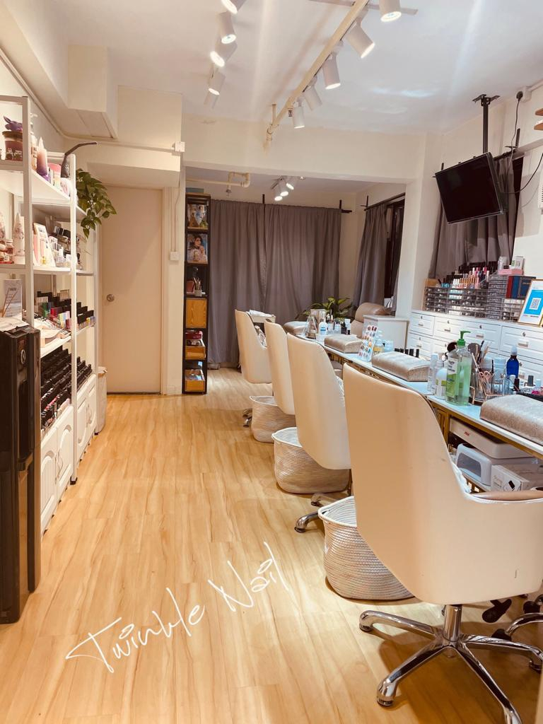 香港島 美甲 | Twinkle Nail - 專業服務 | BookFun