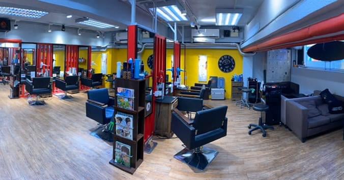 新界 髮型屋 | Top Salon 上髮社 - 專業服務 | BookFun
