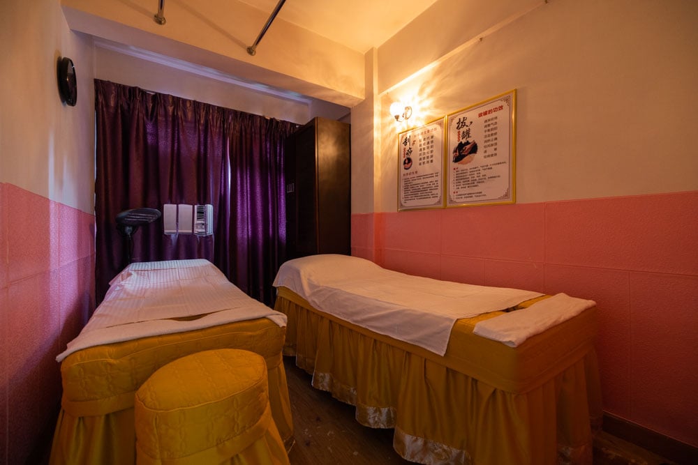 君足林 - Professional 按摩 Shop in 新界 | BookFun