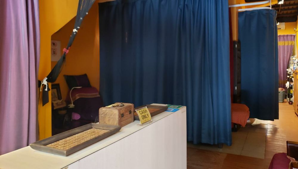 Natura Thai Massage & Spa - Professional 按摩 Shop in 香港島 | BookFun
