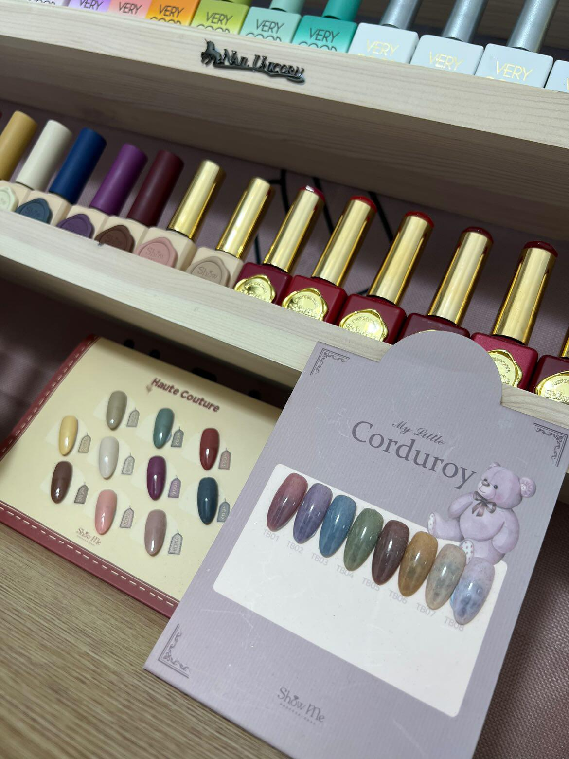 Nail Unicorn - Professional 美甲 Shop in 九龍 | BookFun