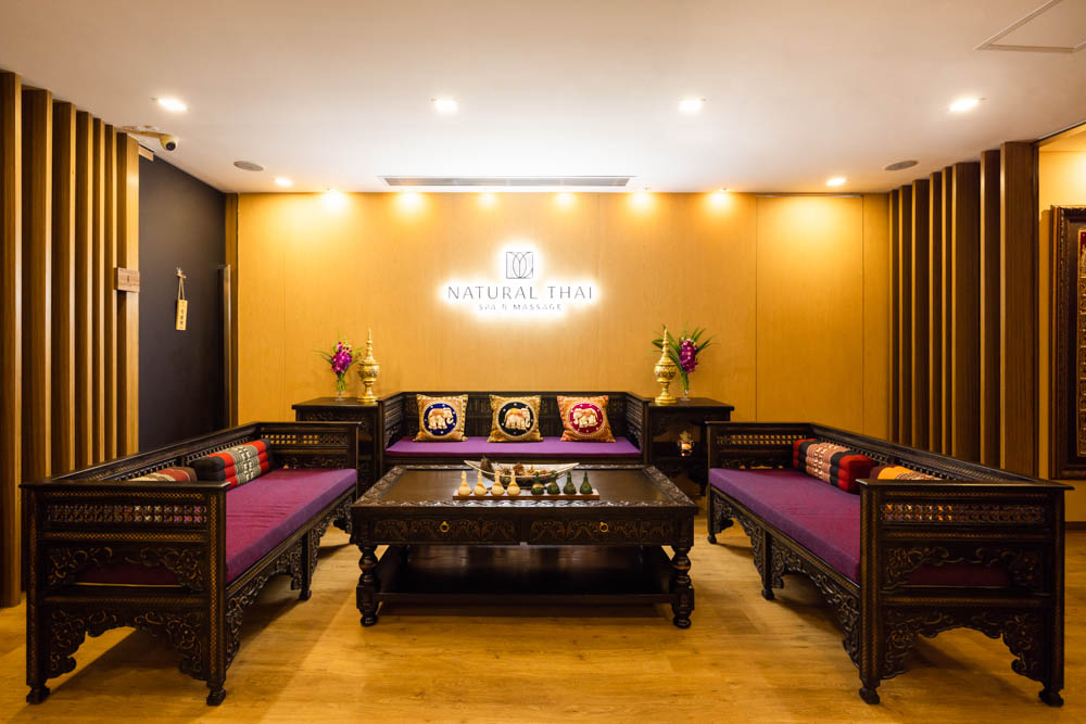 quality Natural Thai Spa & Massage(尖沙咀) - Professional 美容 Shop in 九龍 | BookFun