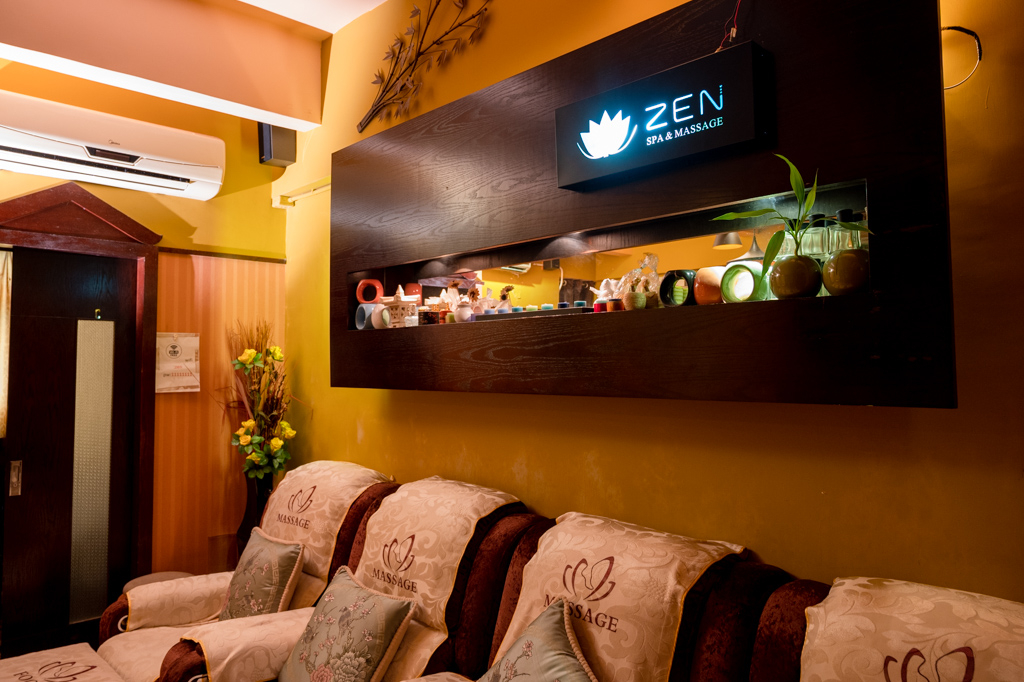 quality Zen 沐足 (漢口道分店) - Professional 美容 Shop in 九龍 | BookFun