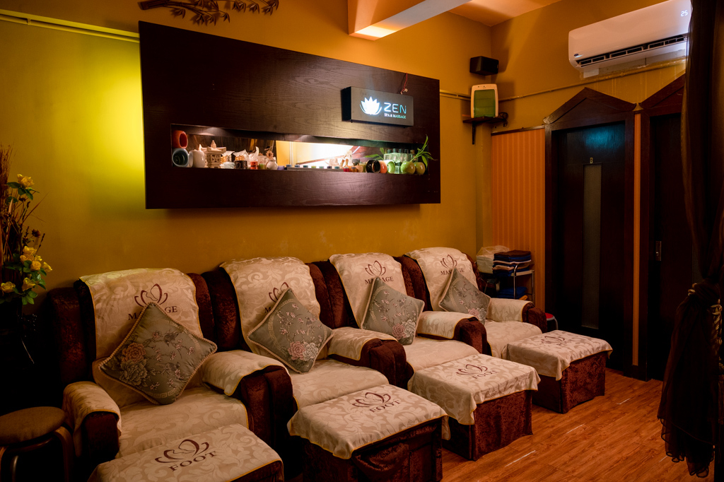 quality Zen 沐足 (漢口道分店) - Professional 美容 Shop in 九龍 | BookFun