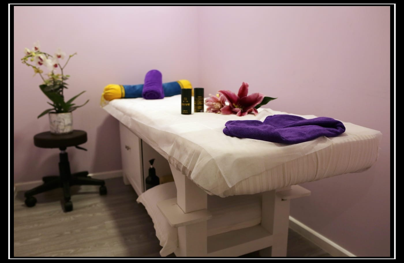 香港島 按摩 | 皇室養生館(上環分店) - 專業服務 | BookFun