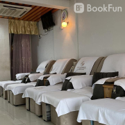 Foot Magic (Sham Shui Po)