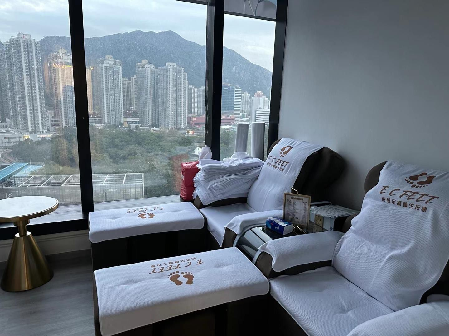 新界 按摩 | 依思足療養生按摩中心 - 專業服務 | BookFun