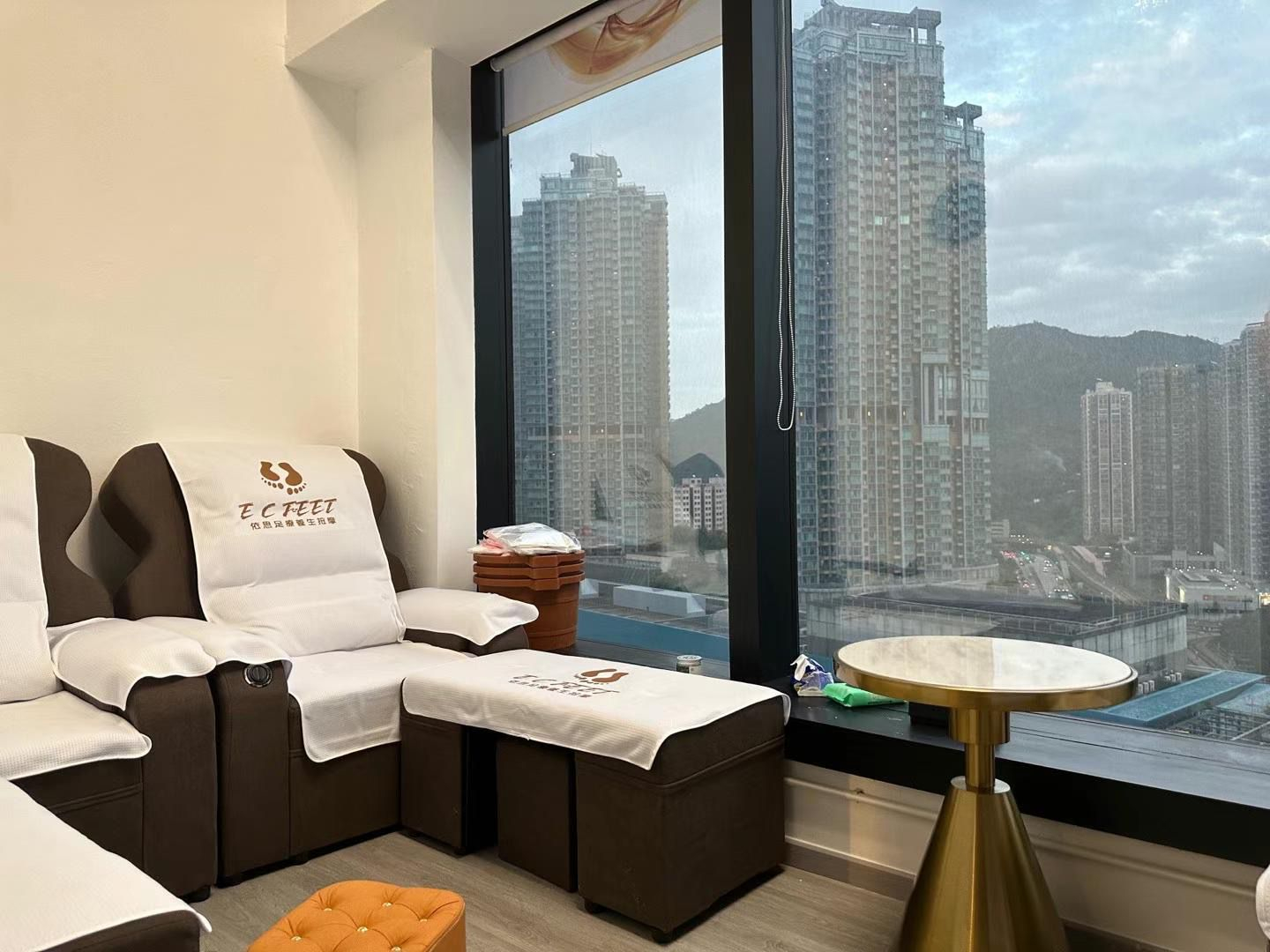 新界 按摩 | 依思足療養生按摩中心 - 專業服務 | BookFun