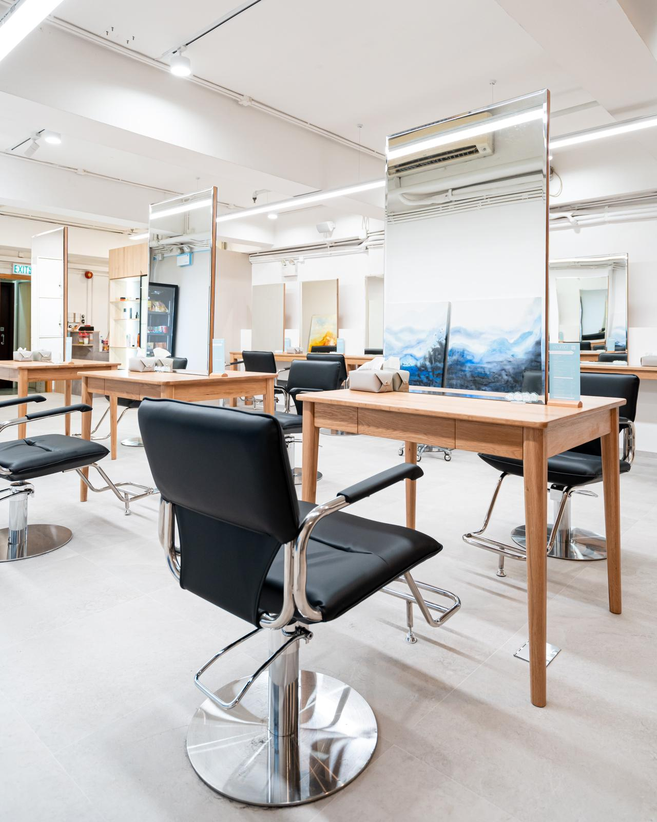 香港島 髮型屋 | Kumo3 Hair - 專業服務 | BookFun