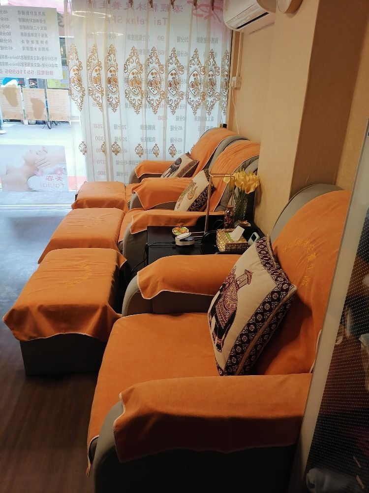 新界 按摩 | 溙輕鬆沐足養生館 - 專業服務 | BookFun