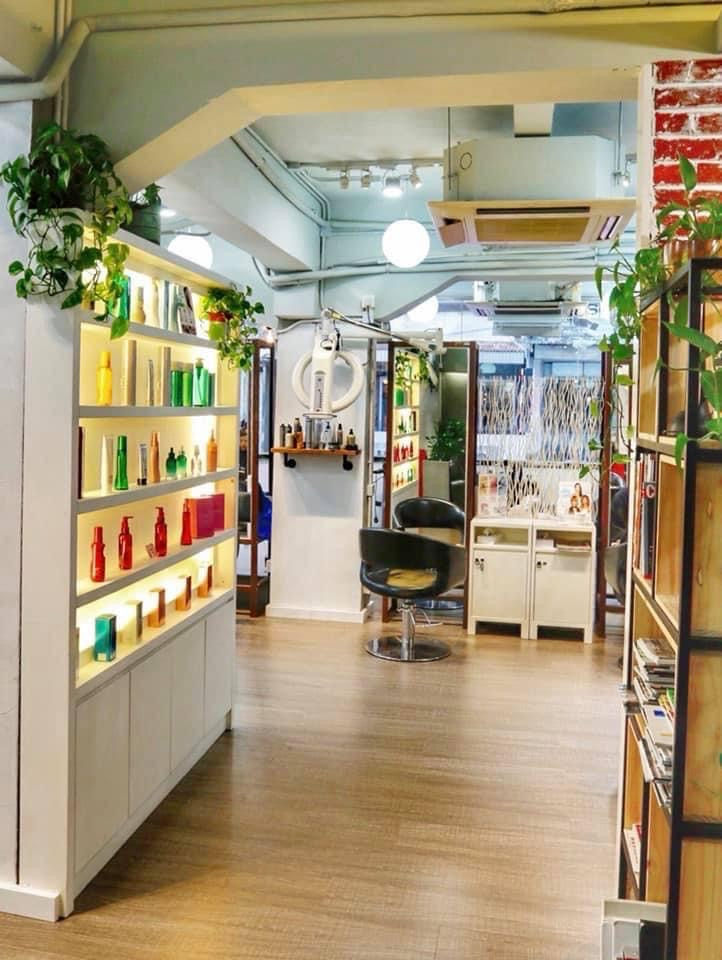 Mind Hair (銅鑼灣景隆街店) - Professional 髮型屋 Shop in 香港島 | BookFun
