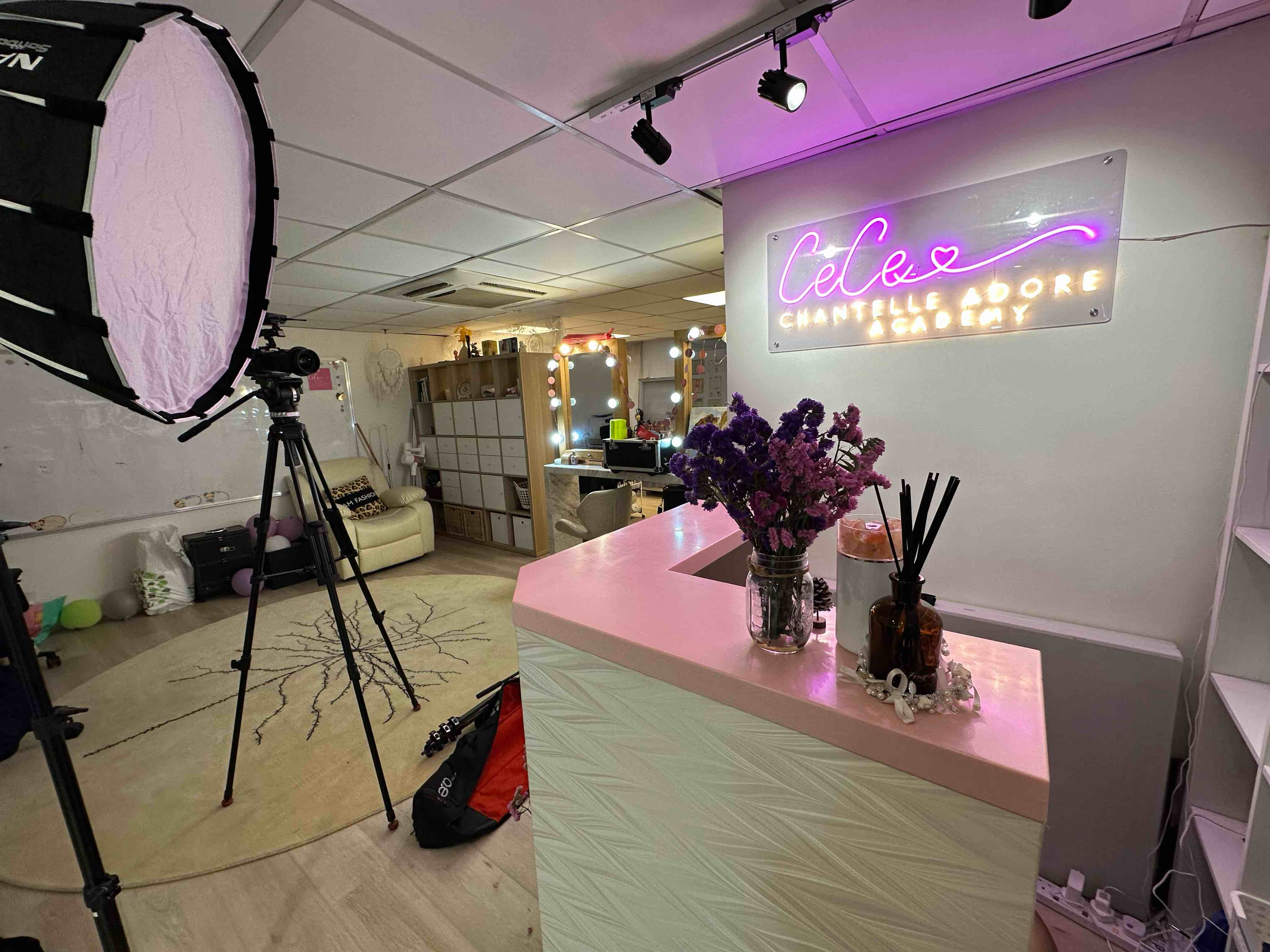 quality Amour Sincere Beaute - Professional 美容 Shop in 九龍 | BookFun
