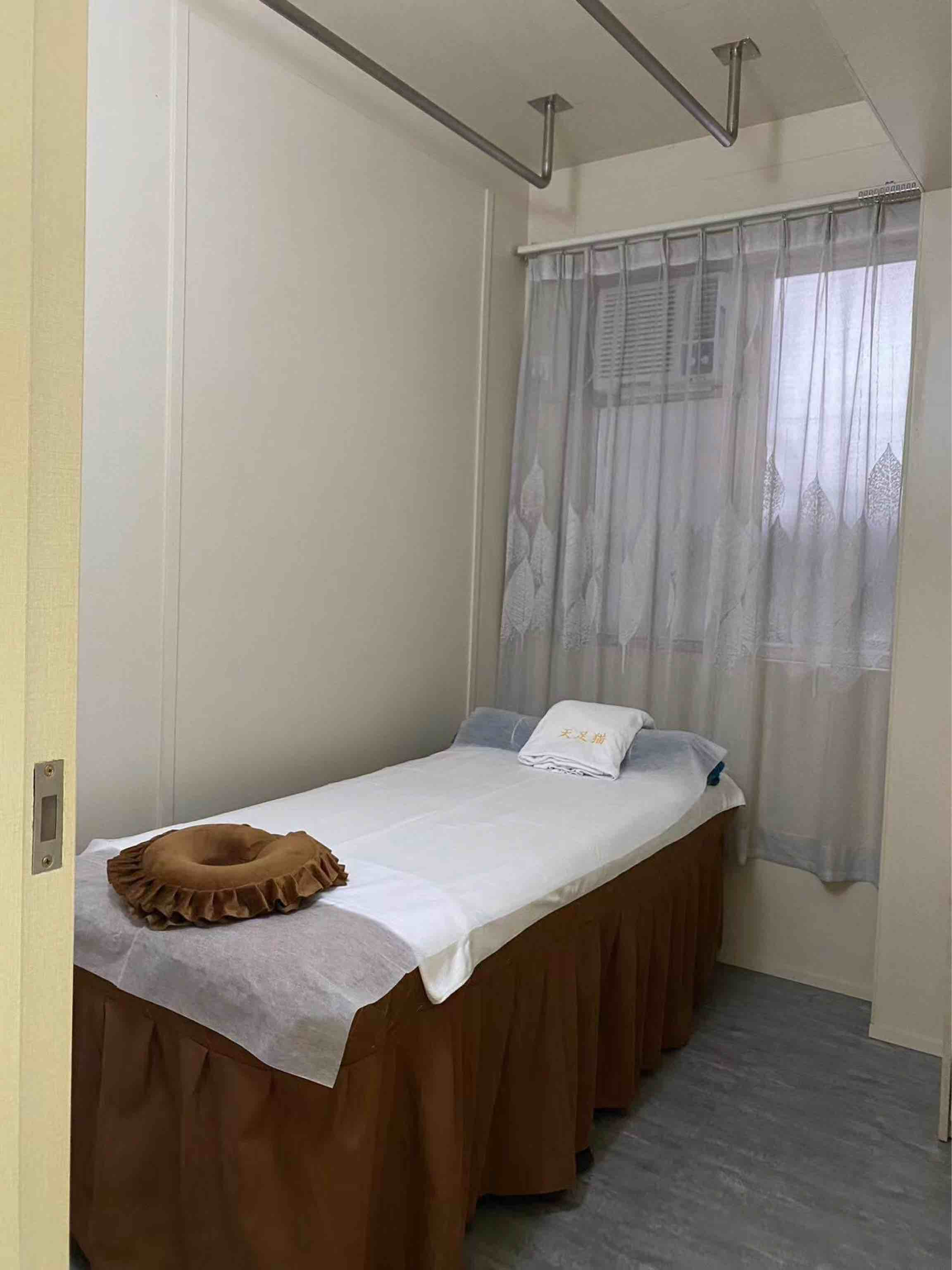 天足貓養生館 - Professional 按摩 Shop in 香港島 | BookFun