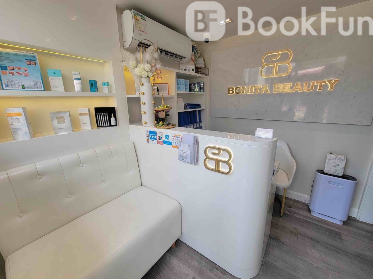 新界 美容 | Bonita Beauty - 專業服務 | BookFun