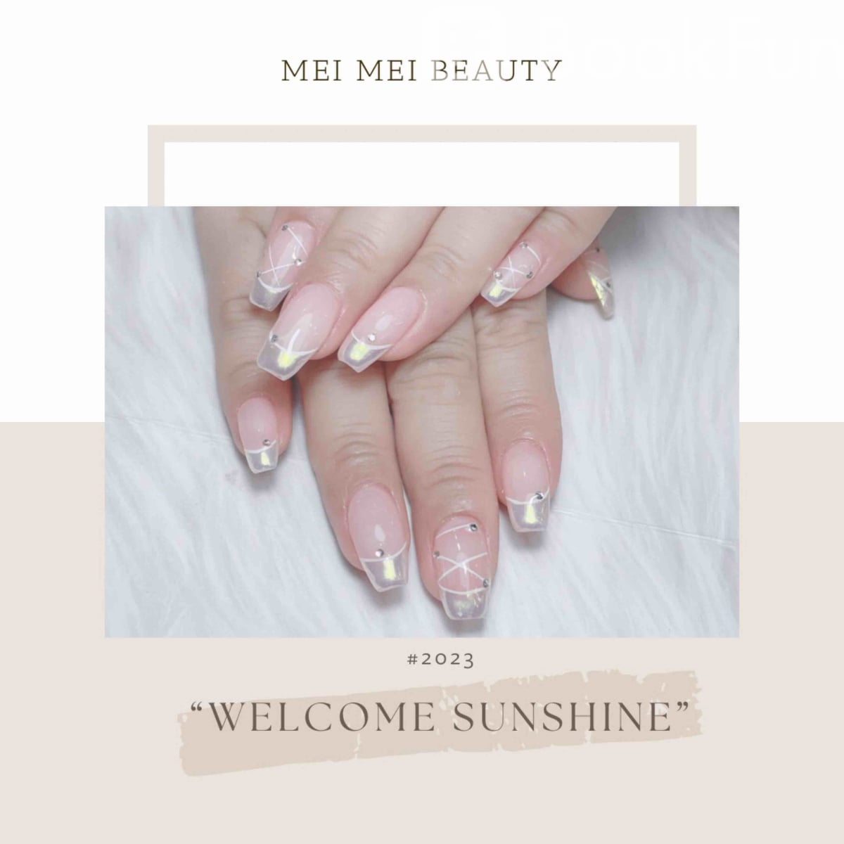 quality 美美美容美甲 - Professional 美容 Shop in 新界 | BookFun