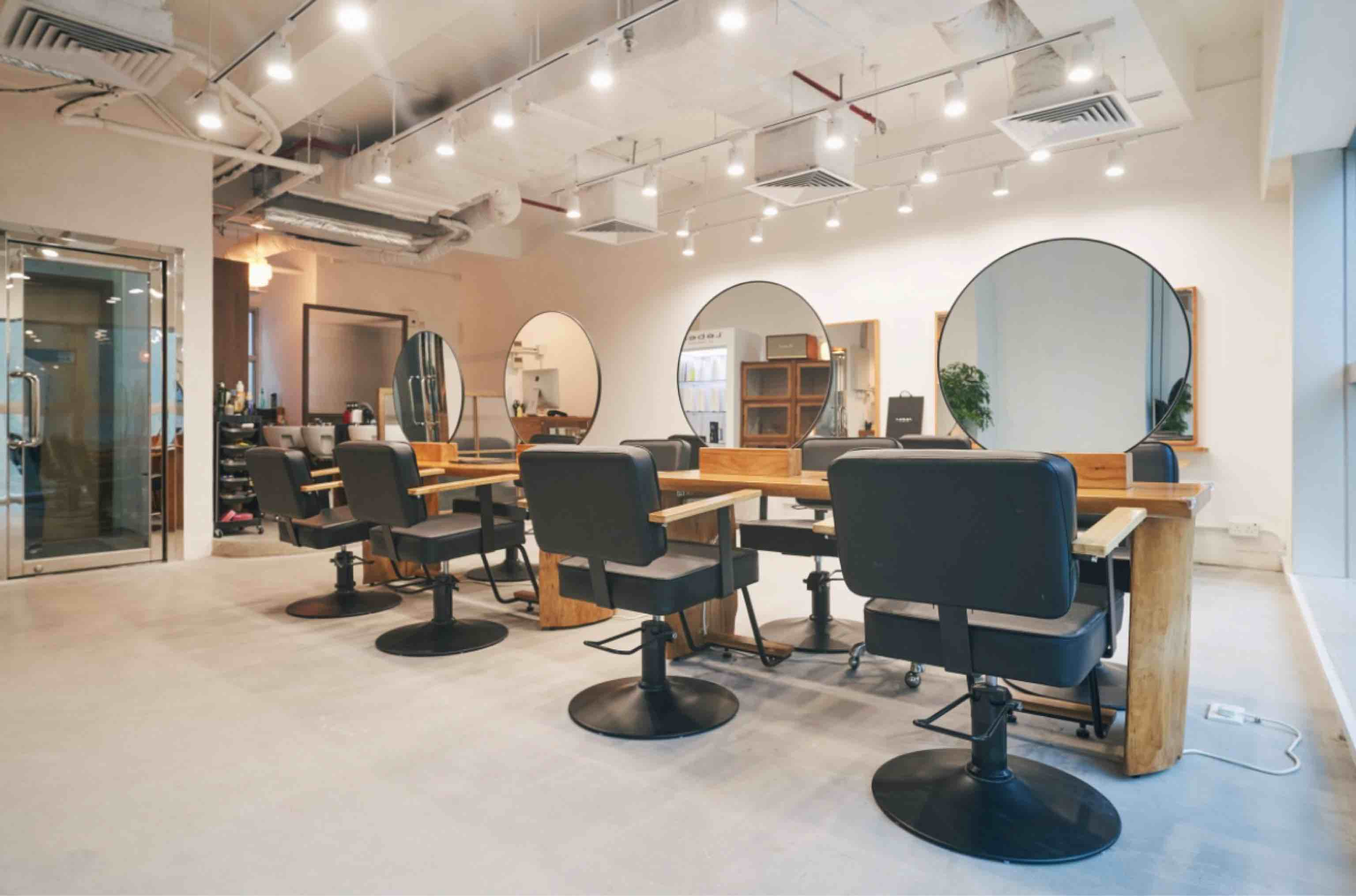 香港島 髮型屋 | Salon Nozomi - 專業服務 | BookFun