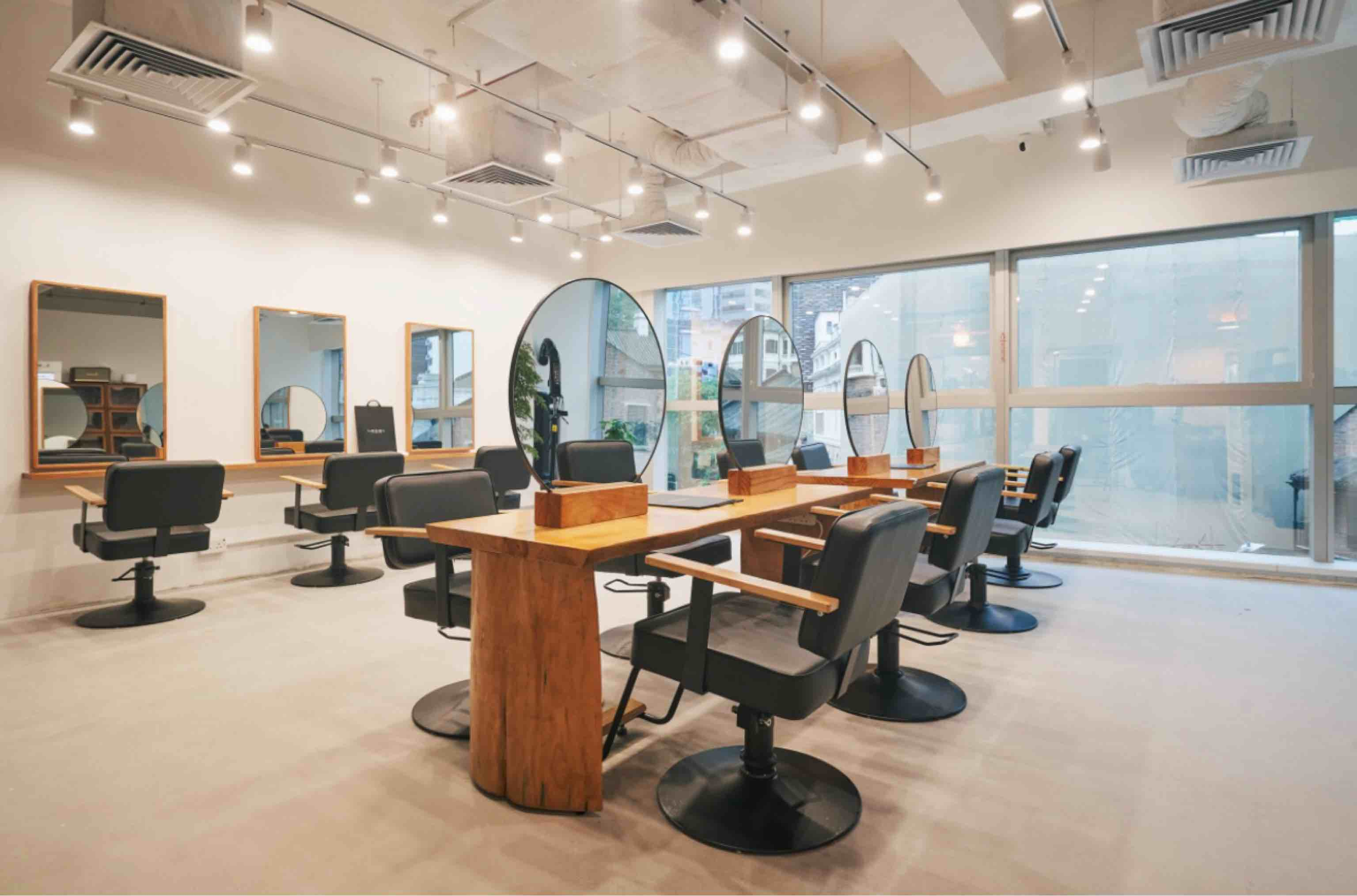 香港島 髮型屋 | Salon Nozomi - 專業服務 | BookFun