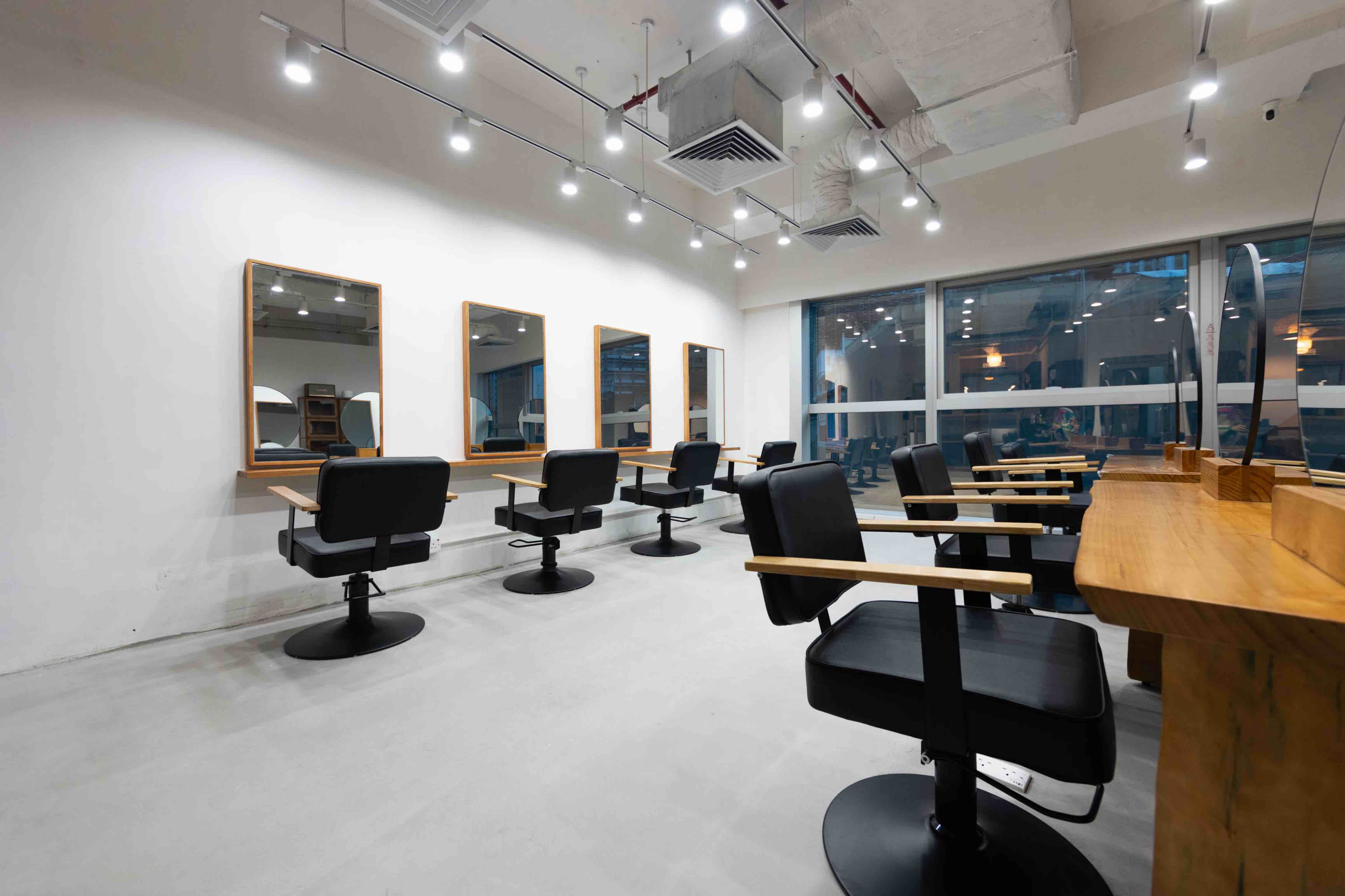 香港島 髮型屋 | Salon Nozomi - 專業服務 | BookFun