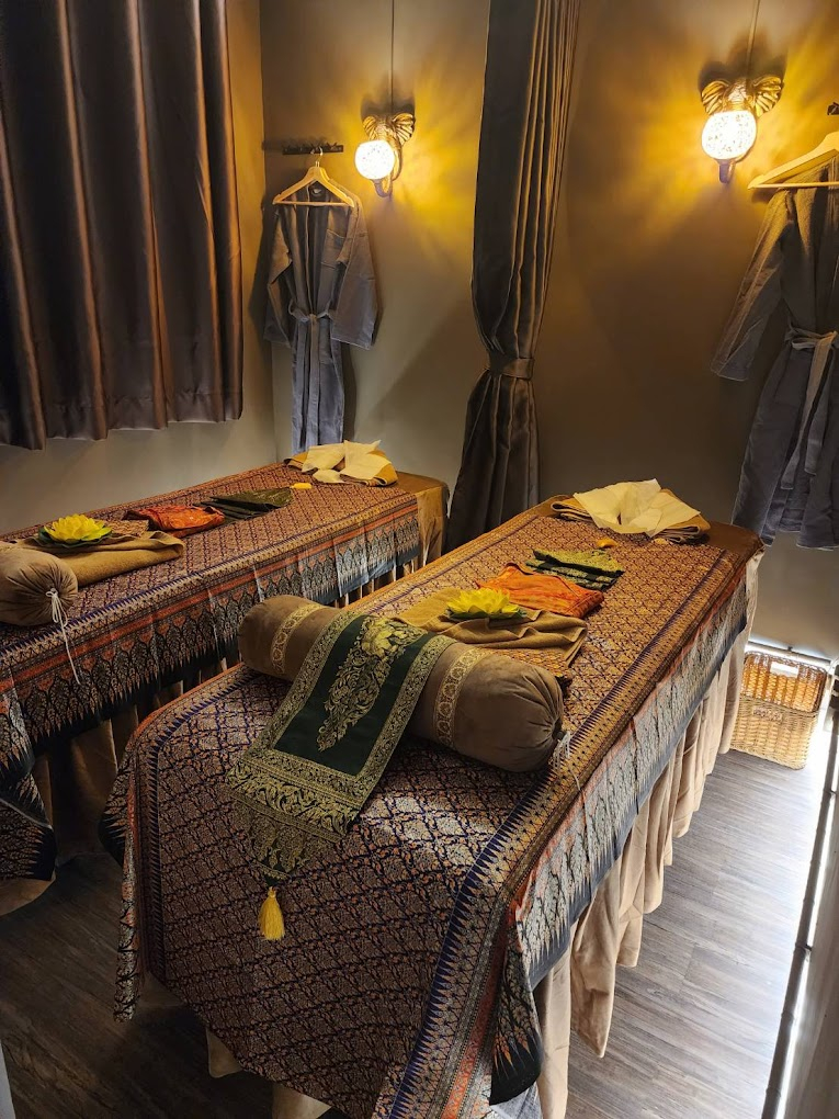 香港島 按摩 | 泰尚 Super Thai Massage - 專業服務 | BookFun