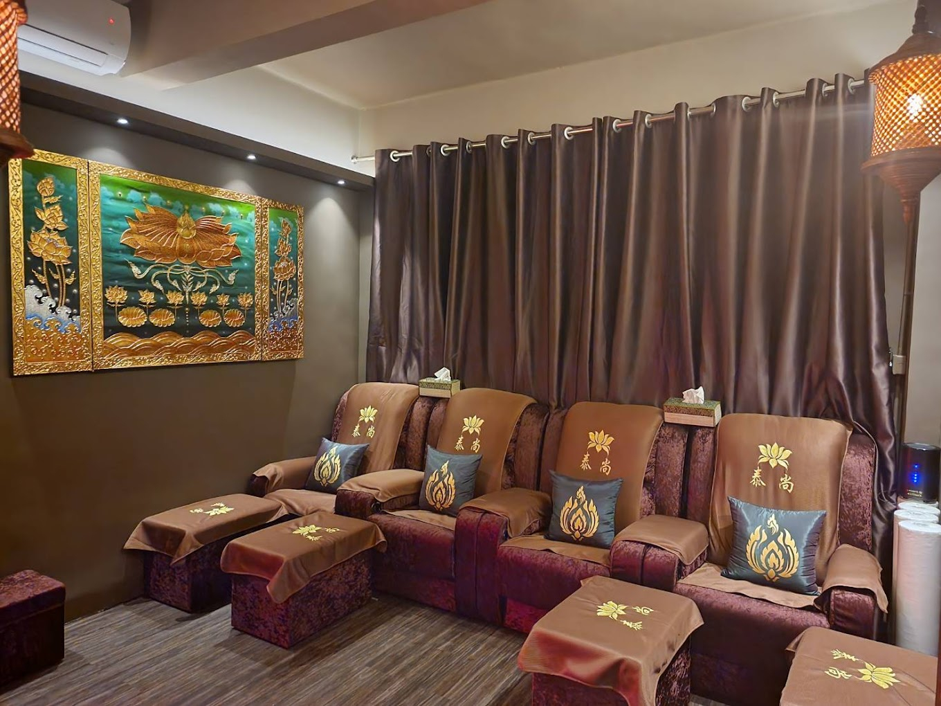 香港島 按摩 | 泰尚 Super Thai Massage - 專業服務 | BookFun