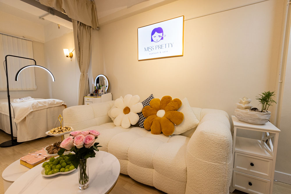 quality Miss Pretty - Professional 美容 Shop in 香港島 | BookFun