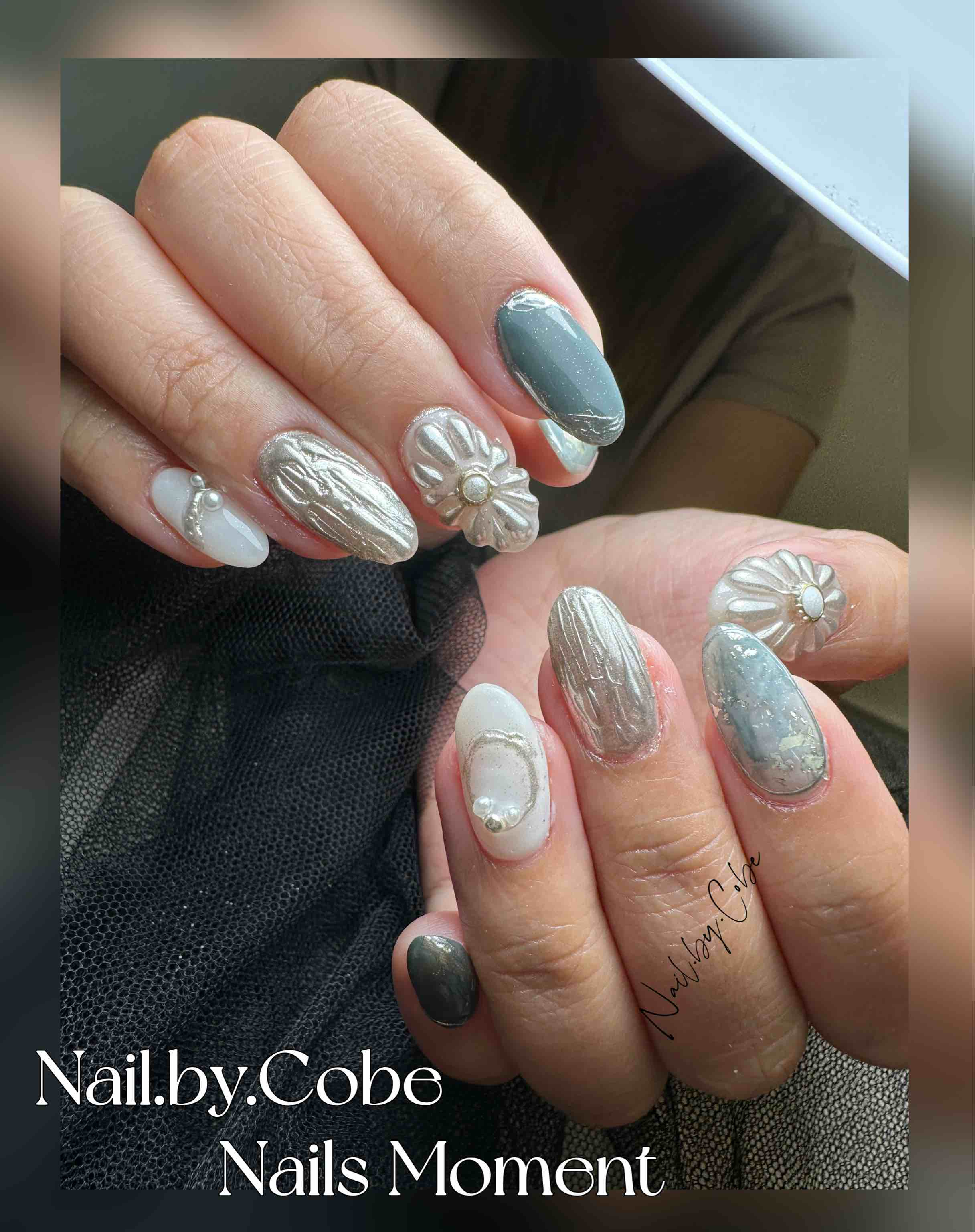 quality Nails Moment - Professional 美容 Shop in 新界 | BookFun