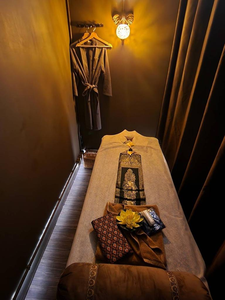 香港島 按摩 | 泰尚 Super Thai Massage - 專業服務 | BookFun