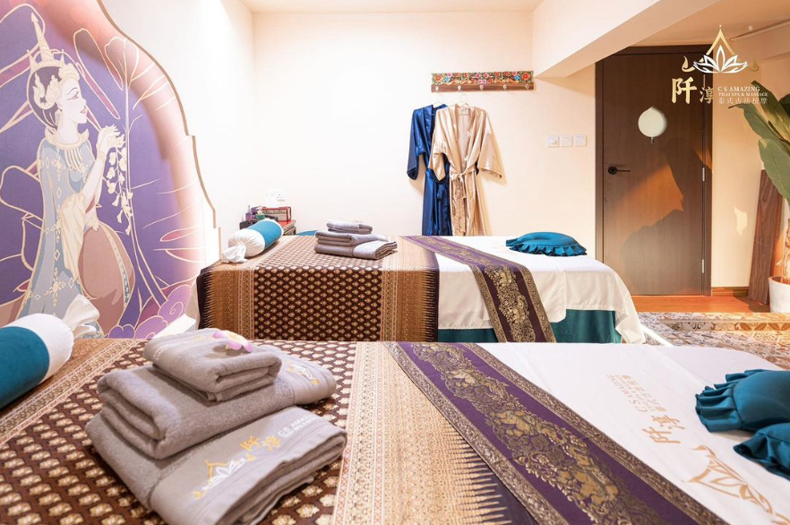 九龍 按摩 | 阡淳泰式古法按摩 - 專業服務 | BookFun