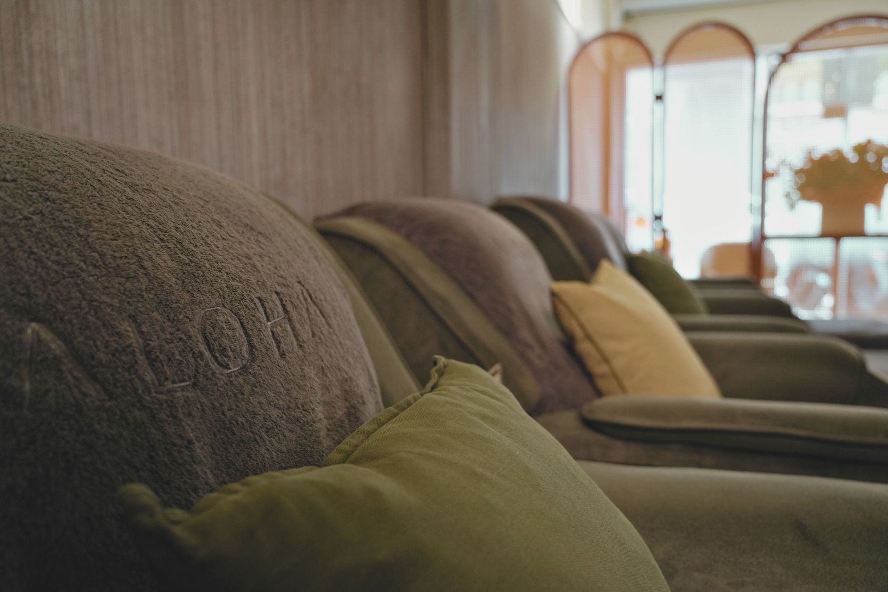 Aloha Foot & Body Massage - Professional 按摩 Shop in 香港島 | BookFun