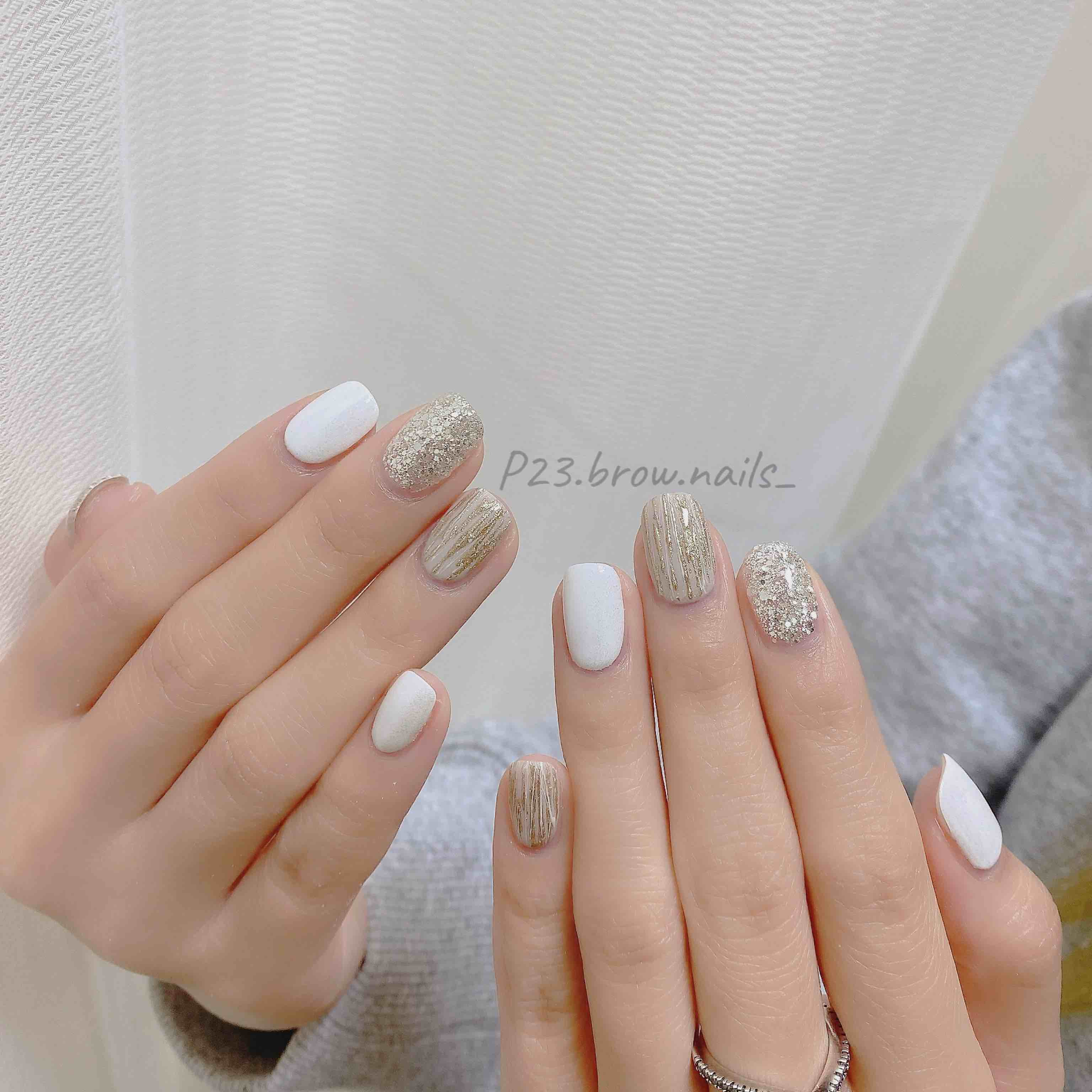 九龍 美甲 | P23.Brow.Nails_ - 專業服務 | BookFun