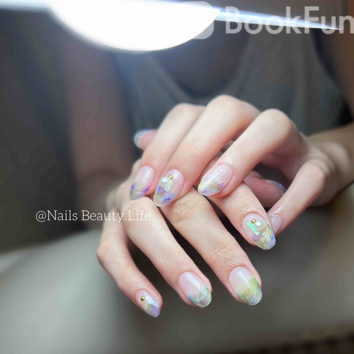 九龍 美甲 | NBL Academy - 專業服務 | BookFun