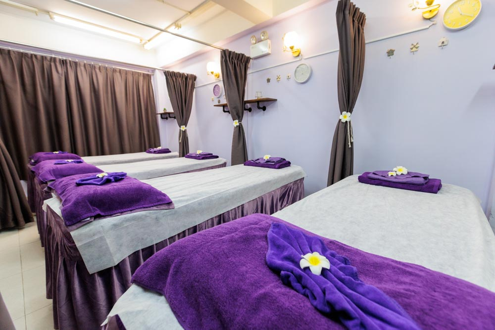 Sane Thai Massage - Professional 按摩 Shop in 香港島 | BookFun