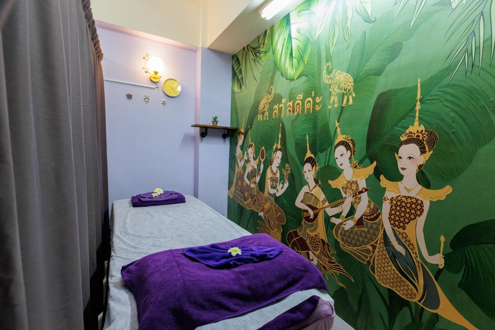 Sane Thai Massage - Professional 按摩 Shop in 香港島 | BookFun
