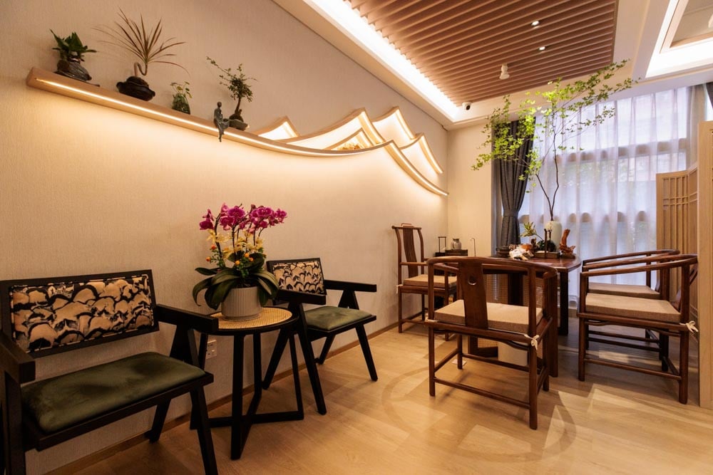 香港島 按摩 | 聽雨軒養生 - 專業服務 | BookFun