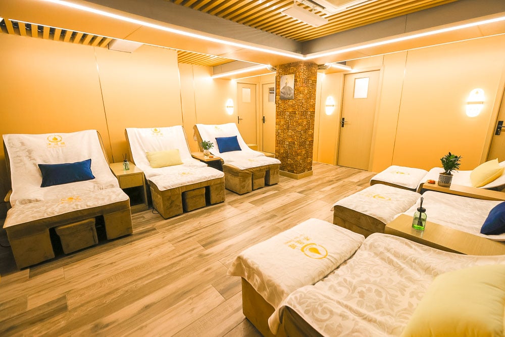 香港島 按摩 | 沐足城 - 專業服務 | BookFun