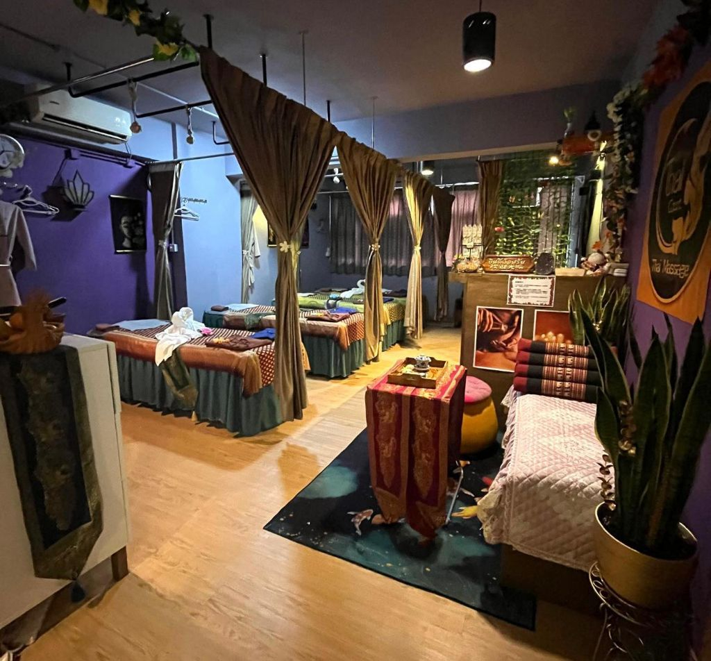 泰閣(灣仔) - Professional 按摩 Shop in 香港島 | BookFun