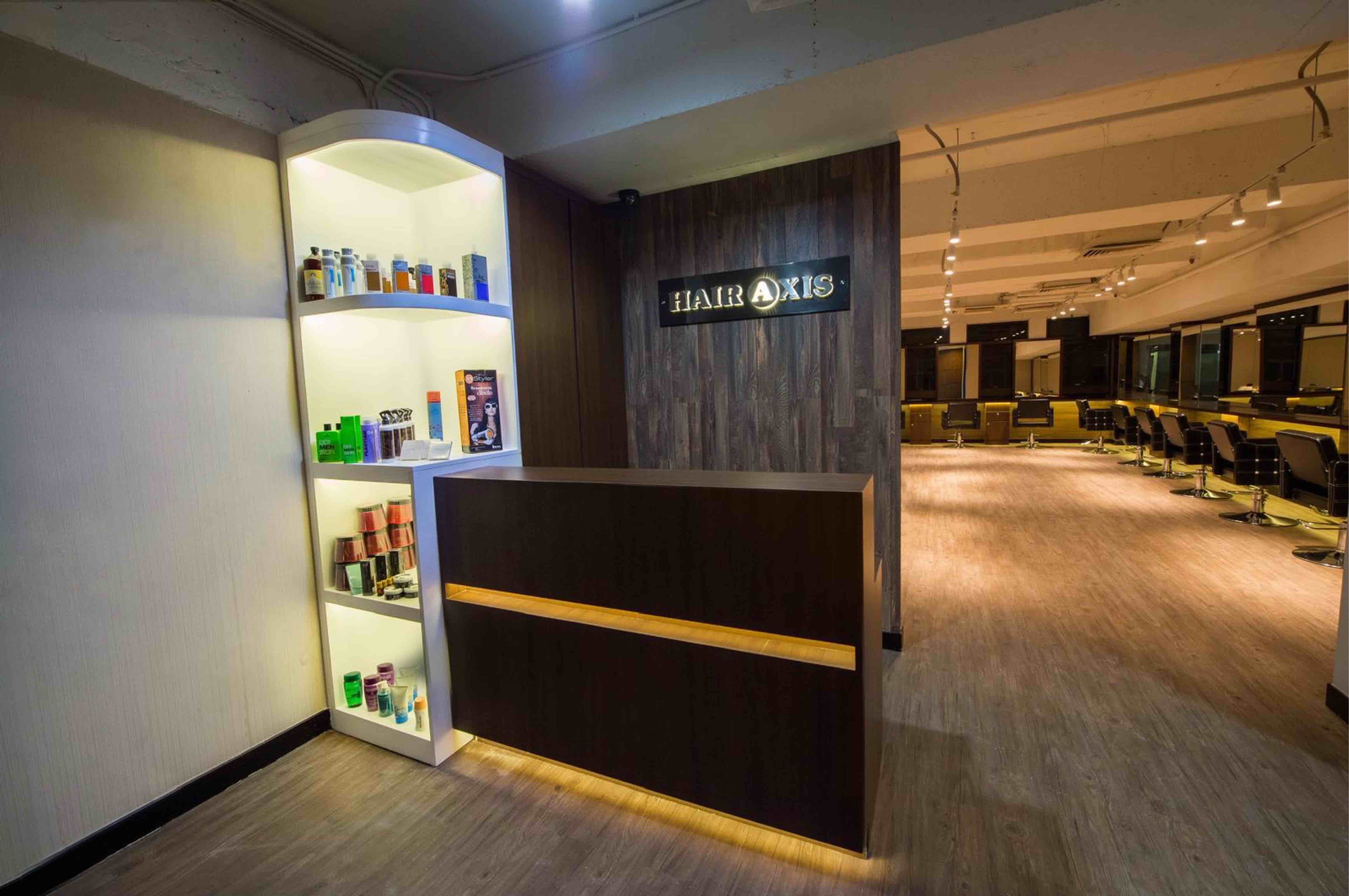 Hair Axis - Professional 髮型屋 Shop in 九龍 | BookFun