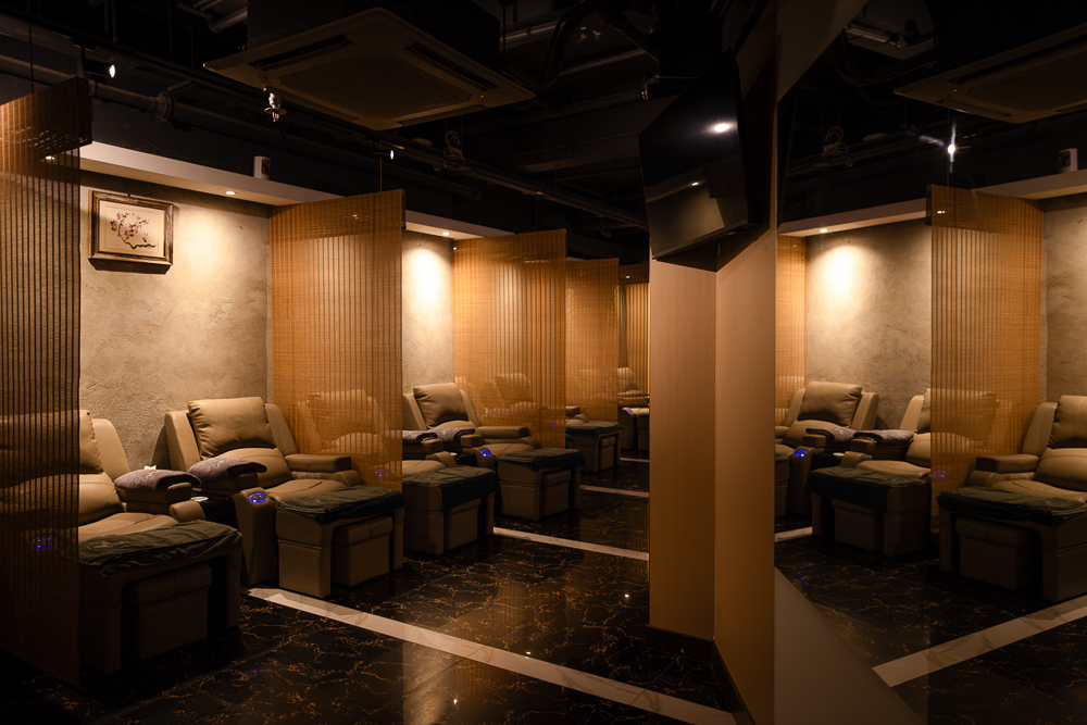 九龍 按摩 | 桐林軒 - 專業服務 | BookFun