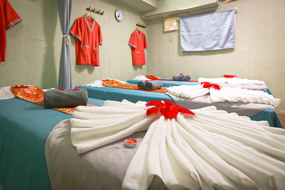 Rose Spa Thai Massage (九龍城福佬村道) - Professional 按摩 Shop in 九龍 | BookFun