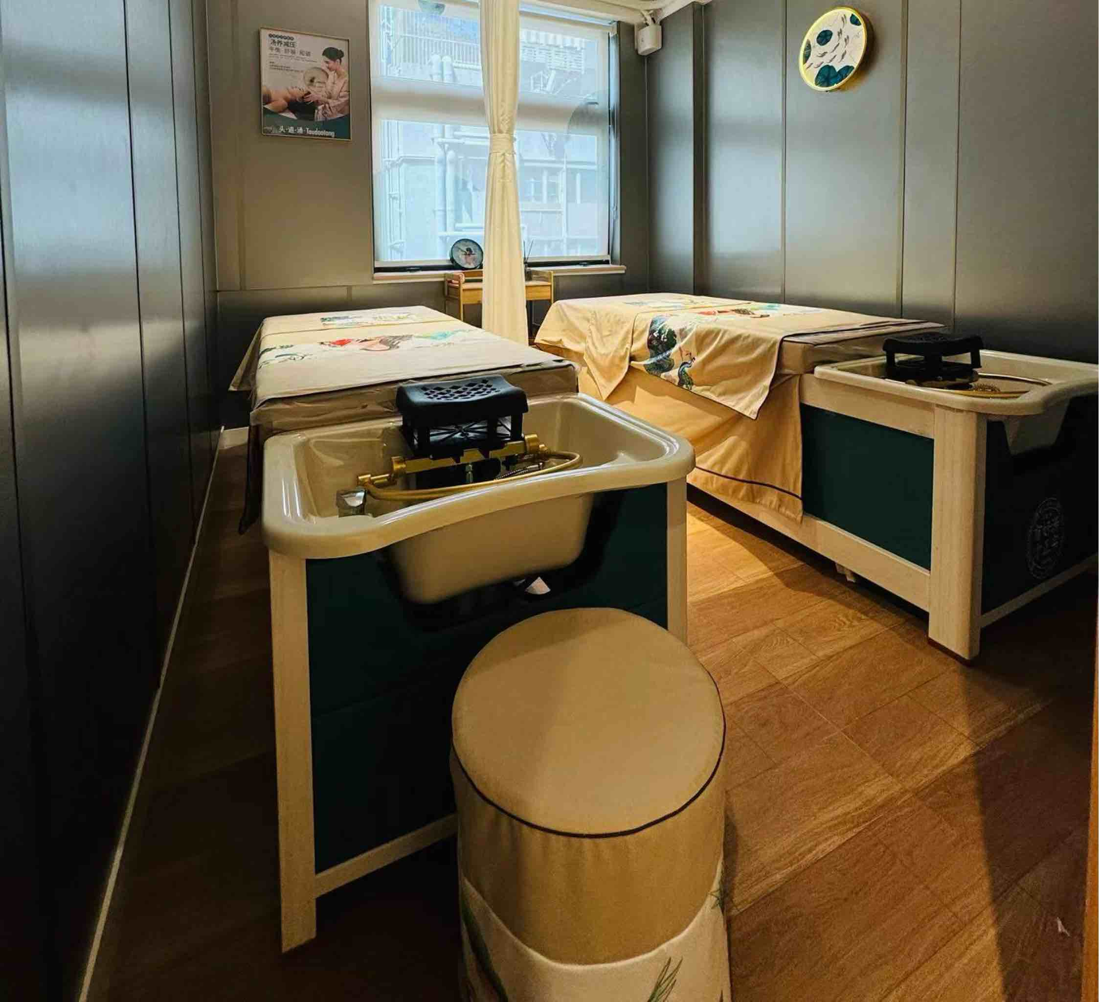 頭道湯養生館 (中環店) - Professional 按摩 Shop in 香港島 | BookFun