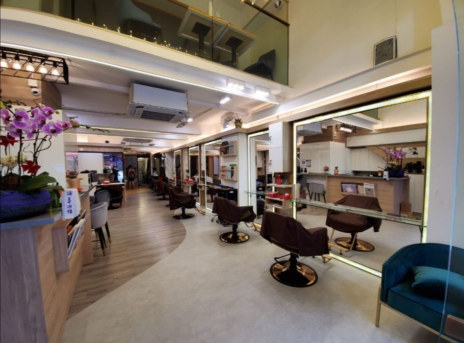 九龍 髮型屋 | Salon S - 專業服務 | BookFun