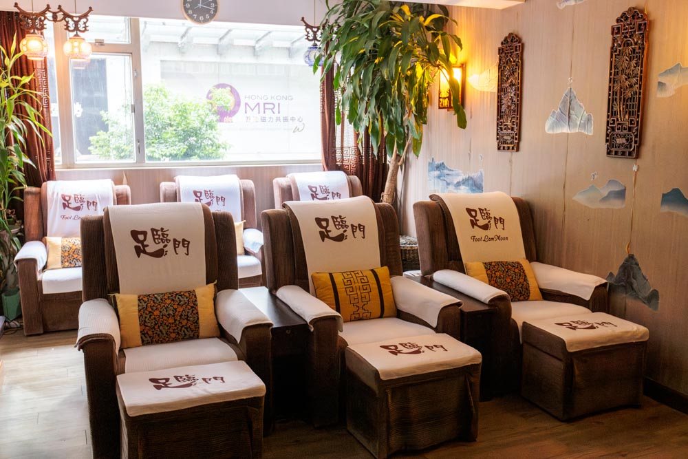 九龍 按摩 | 足臨門 - 專業服務 | BookFun