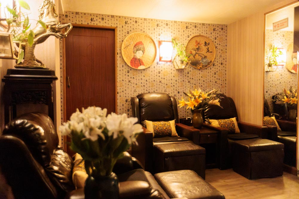 九龍 按摩 | 足臨門 - 專業服務 | BookFun