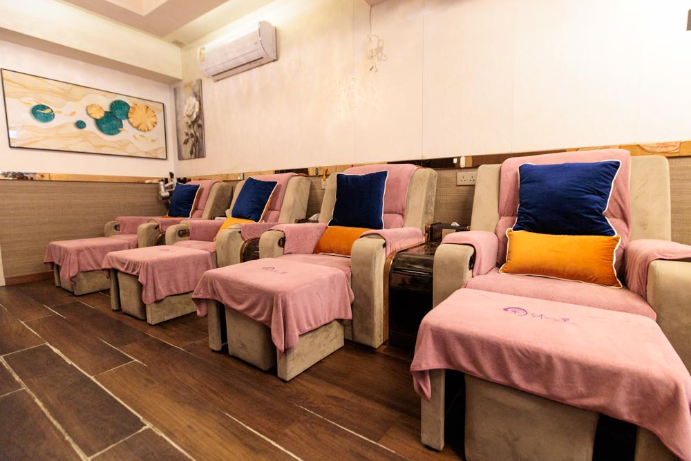 九龍 按摩 | 紫沐足養生館 - 專業服務 | BookFun